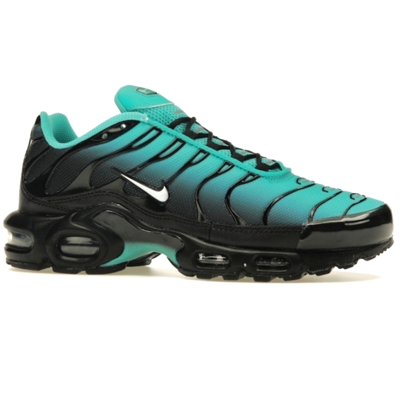 Nike Other - Nike Air Max Plus (Tiffany Blue) Light Retro Blue